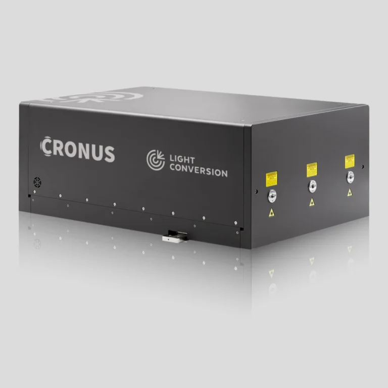 CRONUS-2P Three-Channel Tunable Femtosecond Laser